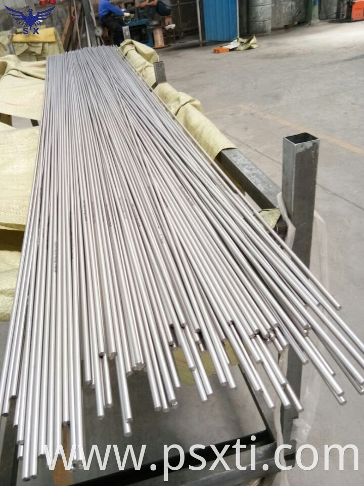 ASTM F136 Titanium Bar